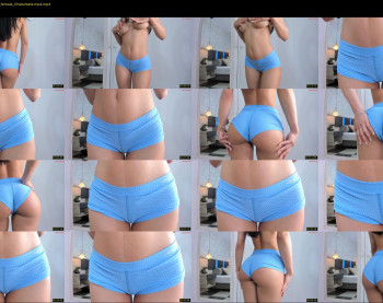 lili_foxy — 7 minute Chaturbate female cam show recording, 720p, Aug 12, 2024