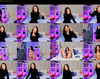 lin_kun — 118 minute Chaturbate female cam show recording, 720p, Aug 12, 2024