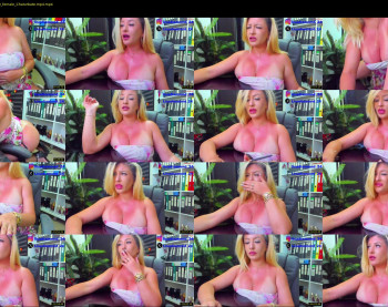 lisa2018 — 121 minute Chaturbate female cam show recording, 720p, Aug 13, 2024