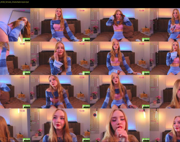 lissa_meooow — 120 minute Chaturbate female cam show recording, 720p, Aug 13, 2024