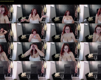 littleviki_ — 41 minute Chaturbate female cam show recording, 720p, Aug 12, 2024