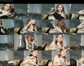 lizzyylovesick — 120 minute Chaturbate female cam show recording, 480p, Aug 12, 2024