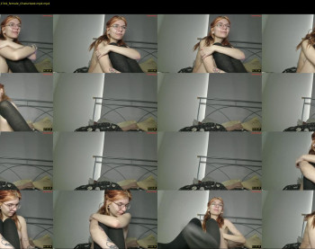 lizzyylovesick — 9 minute Chaturbate female cam show recording, 480p, Aug 12, 2024