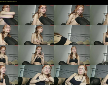 lizzyylovesick — 77 minute Chaturbate female cam show recording, 480p, Aug 12, 2024