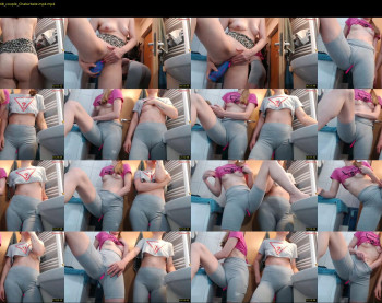 llovers4u2 — 36 minute Chaturbate couple cam show recording, 480p, Aug 13, 2024