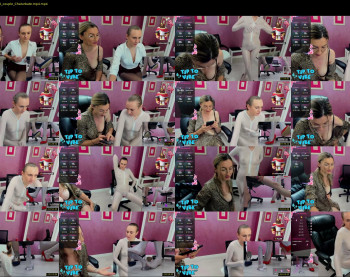 loralory_ — 121 minute Chaturbate female cam show recording, 720p, Aug 12, 2024