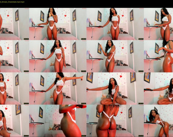 lyabloom — 49 minute Chaturbate female cam show recording, 720p, Aug 13, 2024