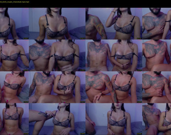 marco_allison43 — 34 minute Chaturbate couple cam show recording, 720p, Aug 13, 2024