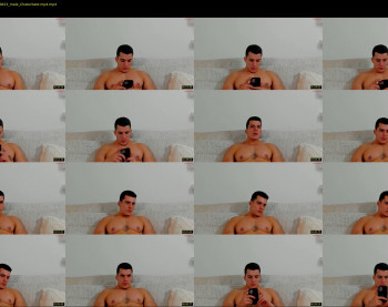 maximohoot — 8 minute Chaturbate male cam show recording, 720p, Aug 12, 2024