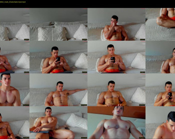 maximohoot — 120 minute Chaturbate male cam show recording, 720p, Aug 13, 2024
