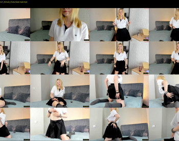 mildredbain — 121 minute Chaturbate female cam show recording, 720p, Aug 12, 2024