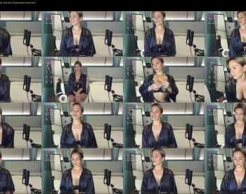 milla_kuni — 34 minute Chaturbate female cam show recording, 720p, Aug 12, 2024