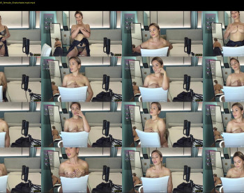 milla_kuni — 8 minute Chaturbate female cam show recording, 720p, Aug 12, 2024