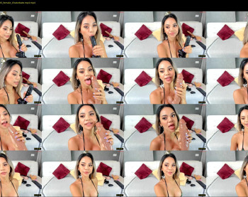 millabelle — 4 minute Chaturbate female cam show recording, 720p, Aug 12, 2024