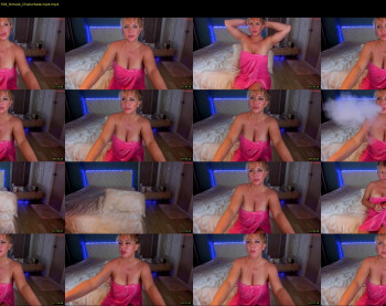 minerva777 — 23 minute Chaturbate female cam show recording, 720p, Aug 12, 2024