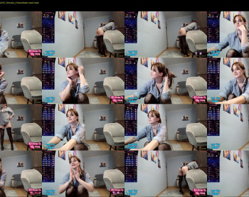 miracle_rose — 14 minute Chaturbate female cam show recording, 720p, Aug 12, 2024