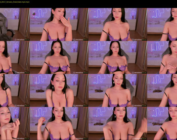 miroslava_lime — 40 minute Chaturbate female cam show recording, 720p, Aug 12, 2024