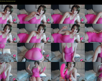 mishymoon — 7 minute Chaturbate female cam show recording, 720p, Aug 12, 2024