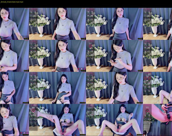 moli666 — 121 minute Chaturbate female cam show recording, 720p, Aug 12, 2024