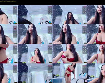 moonmiko1 — 20 minute Chaturbate female cam show recording, 720p, Aug 12, 2024