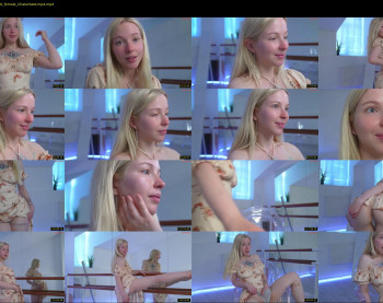my_stella — 121 minute Chaturbate female cam show recording, 720p, Aug 12, 2024