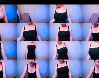 nanafey — 19 minute Chaturbate female cam show recording, 720p, Aug 12, 2024