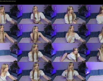 nanami_v02 — 94 minute Chaturbate couple cam show recording, 720p, Aug 13, 2024