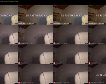 nichole__evans — 79 minute Chaturbate female cam show recording, 720p, Aug 13, 2024