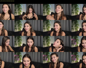 now_you_know — 120 minute Chaturbate female cam show recording, 720p, Aug 12, 2024
