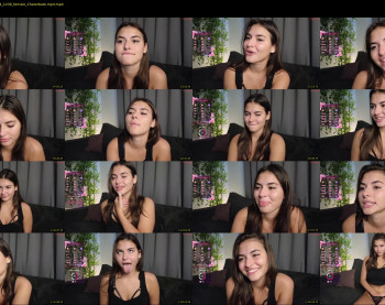 now_you_know — 120 minute Chaturbate female cam show recording, 720p, Aug 12, 2024
