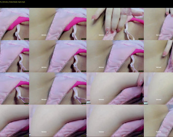 oh_pichuu — 5 minute Chaturbate female cam show recording, 720p, Aug 12, 2024