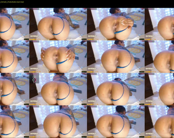ohyesly_ — 5 minute Chaturbate female cam show recording, 720p, Aug 12, 2024
