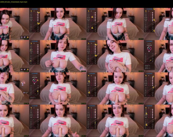 ooops_boobs — 9 minute Chaturbate female cam show recording, 720p, Aug 12, 2024