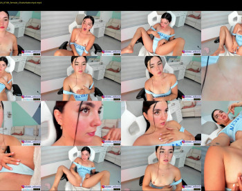pavlovacoluccii_ — 34 minute Chaturbate female cam show recording, 720p, Aug 12, 2024