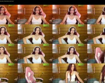 ps4pro — 57 minute Chaturbate female cam show recording, 720p, Aug 12, 2024