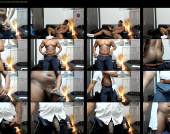 roccoblack02 — 71 minute Chaturbate male cam show recording, 720p, Aug 13, 2024
