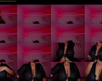 rousrossell_4 — 35 minute Chaturbate female cam show recording, 720p, Aug 13, 2024