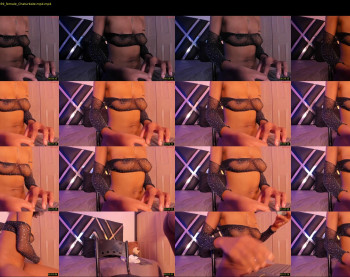 roxyjordan — 3 minute Chaturbate female cam show recording, 720p, Aug 12, 2024