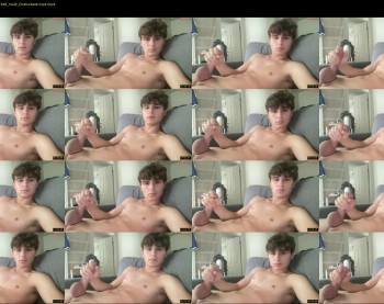 ryan287747 — 23 minute Chaturbate male cam show recording, 480p, Aug 12, 2024