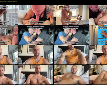 ryanandchadcb — 60 minute Chaturbate male cam show recording, 720p, Aug 12, 2024