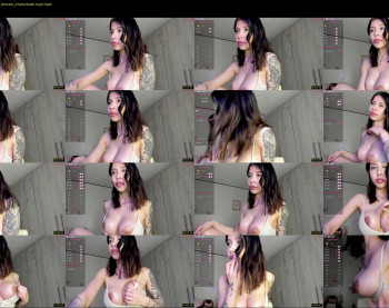 sabi_wii — 17 minute Chaturbate female cam show recording, 720p, Aug 12, 2024