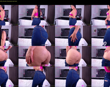 samantha46 — 27 minute Chaturbate female cam show recording, 720p, Aug 12, 2024
