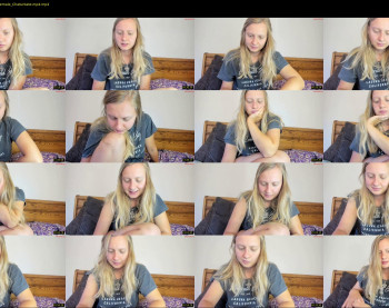 scartit — 39 minute Chaturbate female cam show recording, 720p, Aug 12, 2024