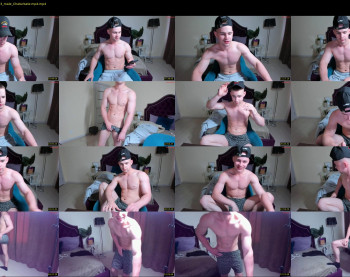 sevans14 — 65 minute Chaturbate male cam show recording, 720p, Aug 12, 2024