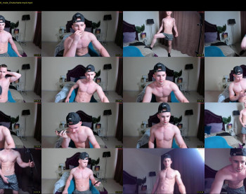 sevans14 — 33 minute Chaturbate male cam show recording, 720p, Aug 12, 2024