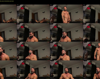 sexyflightz — 125 minute Chaturbate male cam show recording, 720p, Aug 13, 2024