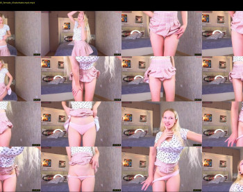 shyrubate — 120 minute Chaturbate female cam show recording, 720p, Aug 12, 2024