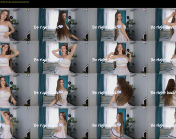 small_blondee — 59 minute Chaturbate female cam show recording, 720p, Aug 12, 2024