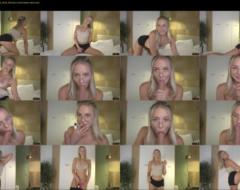snow_is_falling — 50 minute Chaturbate female cam show recording, 720p, Aug 12, 2024