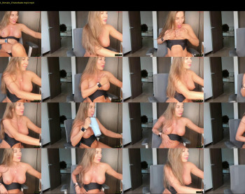 sofiaskyy — 21 minute Chaturbate female cam show recording, 720p, Aug 13, 2024